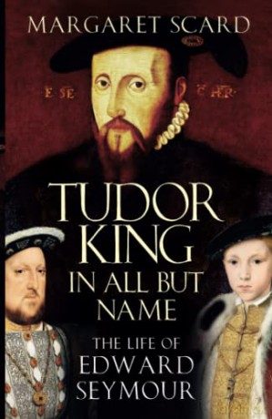 Tudor King In All But Name - Scard [KSIĄŻKA]