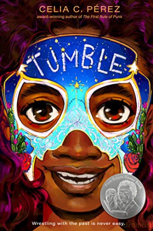 Tumble - Celia C. Pérez [KSIĄŻKA]