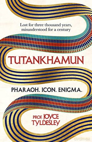 Tutankhamun - Joyce Tyldesley [KSIĄŻKA]