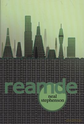 Reamde Tw - Neal Stephenson [KSIĄŻKA]