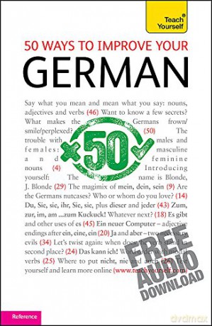 Tys 50 Common Mistakes In German - Sieglinde Klovekorn-Ward [KSIĄŻKA]