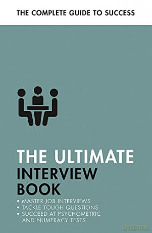 Ultimate Interview Book - Alison Straw [KSIĄŻKA]
