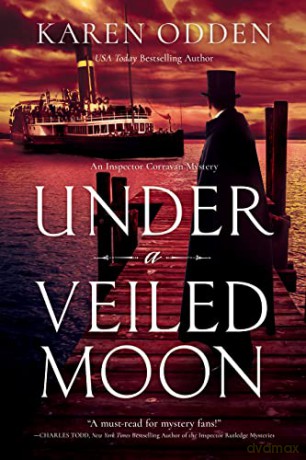 Under A Veiled Moon - Odden [KSIĄŻKA]