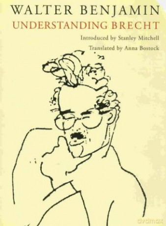 Understanding Brecht - Walter Benjamin [KSIĄŻKA]