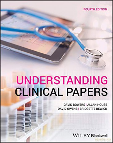 Understanding Clinical Papers, 4th Edition - David Bowers [KSIĄŻKA]