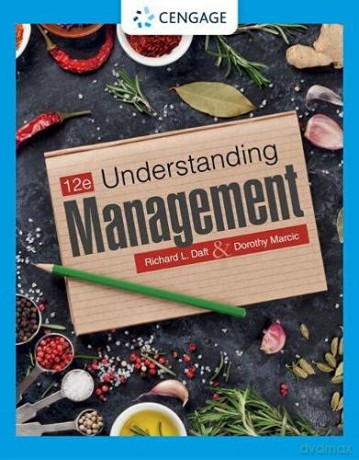 Understanding Management - Richard Daft [KSIĄŻKA]
