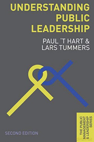 Understanding Public Leadership - Paul 't Hart [KSIĄŻKA]
