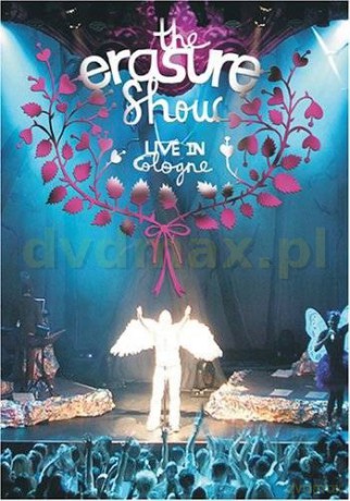 Erasure: The Erasure Show - Live In Cologne [DVD]