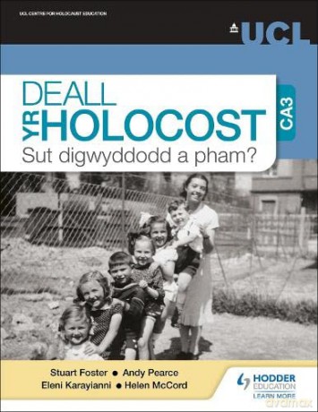 Understanding The Holocaust At Ks3 How - Professor Stuart Foster [KSIĄŻKA]