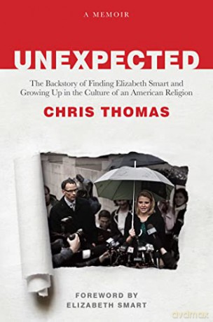 Unexpected - Chris Thomas [KSIĄŻKA]
