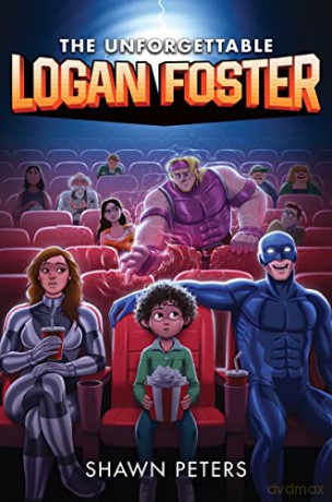 Unforgettable Logan Foster Pb - Shawn Peters [KSIĄŻKA]