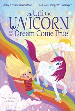 Uni The Unicorndream Comebrd - Amy Krouse Rosenthal [KSIĄŻKA]