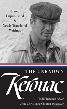 Unknown Kerouac - Jack Kerouac [KSIĄŻKA]