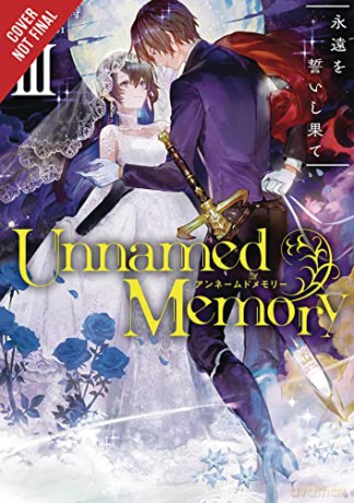 Unnamed Memory Vol 3 - Kuji Furumiya [KSIĄŻKA]