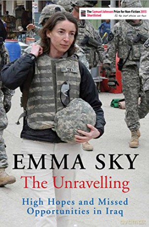 Unravelling - Emma Sky [KSIĄŻKA]