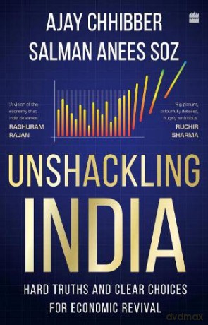 Unshackling India - Ajay Chhibber [KSIĄŻKA]