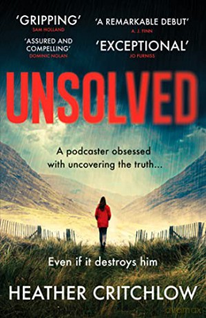 Unsolved - Heather Critchlow [KSIĄŻKA]