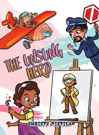 Unsung Hero - Christy Pietila [KSIĄŻKA]