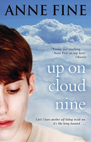 Up On Cloud Nine - Anne Fine [KSIĄŻKA]