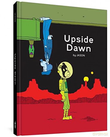 Upside Dawn - Jason [KSIĄŻKA]