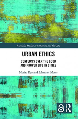 Urban Ethics - Moritz Ege [KSIĄŻKA]