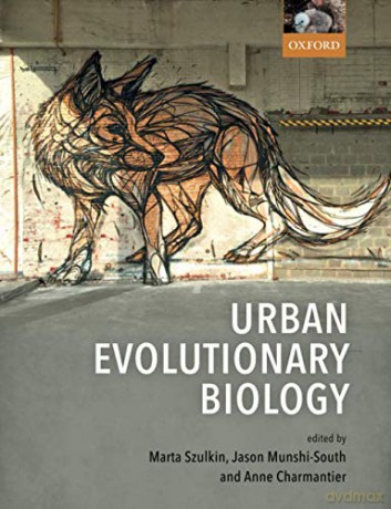 Urban Evolutionary Biology - Marta Szulkin [KSIĄŻKA]