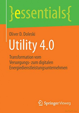 Utility 4.0 - Oliver D. Doleski [KSIĄŻKA]