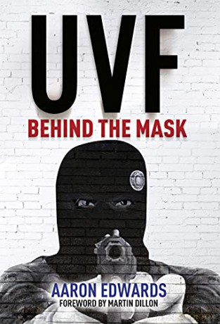 Uvf - Aaron Edwards [KSIĄŻKA]
