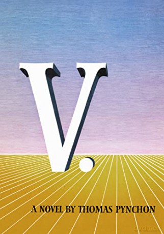 V - Thomas Pynchon [KSIĄŻKA]