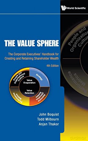 Value Sphere The Corporate Executi - Anjan Thakor [KSIĄŻKA]
