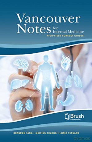 Vancouver Notes For Internal Medicine [KSIĄŻKA]