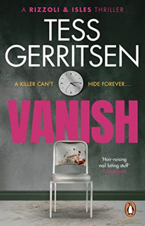 Vanish - Tess Gerritsen [KSIĄŻKA]