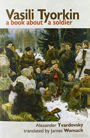 Vasily Tyorkin A Book About A Soldier - Alexander Tvardovsky [KSIĄŻKA]