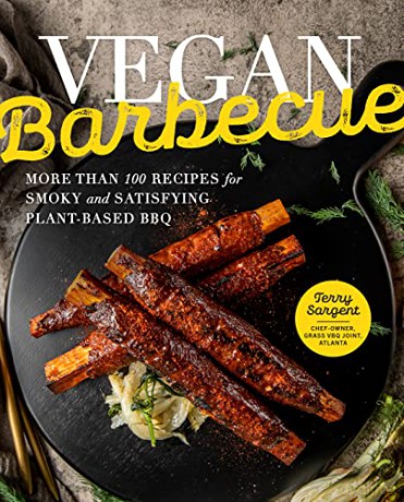 Vegan Barbecue - Terry Sargent [KSIĄŻKA]