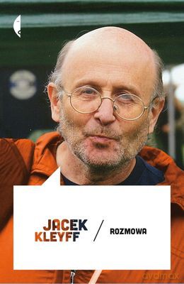 Rozmowa Tw - Jacek Kleyff [KSIĄŻKA]