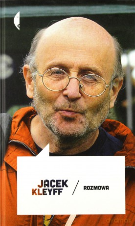 Rozmowa Tw - Jacek Kleyff [KSIĄŻKA]