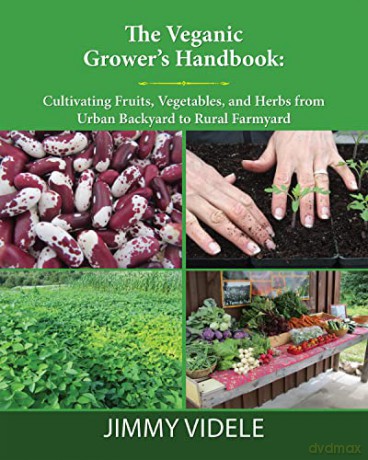 Veganic Growers Handbook - Jimmy Videle [KSIĄŻKA]