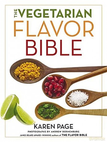 Vegetarian Flavor Bible - Karen Page [KSIĄŻKA]
