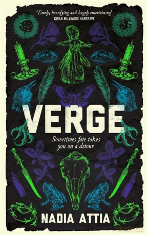 Verge - Nadia Attia [KSIĄŻKA]