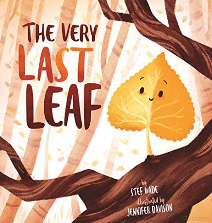 Very Last Leaf - Stef Wade [KSIĄŻKA]