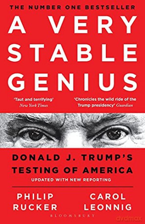 Very Stable Genius - Carol D. Leonnig [KSIĄŻKA]
