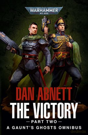 Victory Part Two - Dan Abnett [KSIĄŻKA]