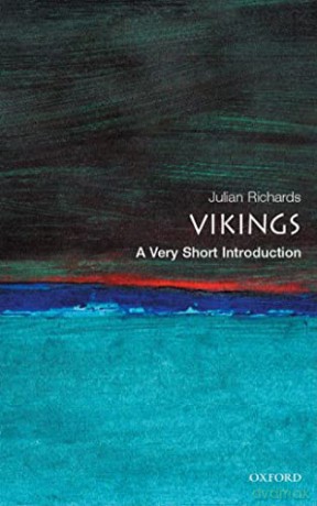 Vikings - Julian D. Richards [KSIĄŻKA]