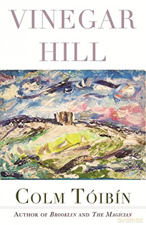 Vinegar Hill - Colm Toibin [KSIĄŻKA]