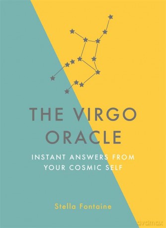 Virgo Oracle - Susan Kelly [KSIĄŻKA]