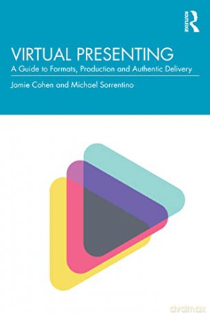 Virtual Presenting - Jamie Cohen [KSIĄŻKA]