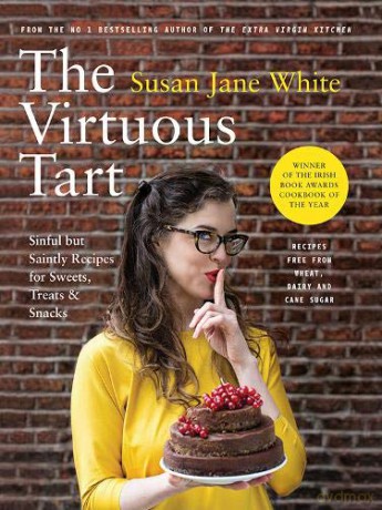 Virtuous Tart - Susan Jane White [KSIĄŻKA]