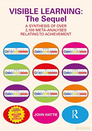 Visible Learning The Sequel - John Hattie [KSIĄŻKA]
