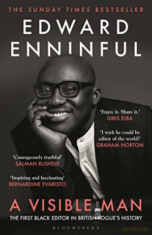 Visible Man - Edward Enninful [KSIĄŻKA]