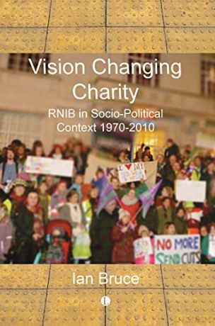 Vision Changing Charity - Iain Bruce [KSIĄŻKA]